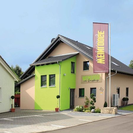 Weinlodge Am Geissberg Eberstadt Luaran gambar
