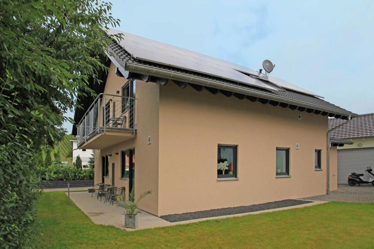 Weinlodge Am Geissberg Eberstadt Luaran gambar
