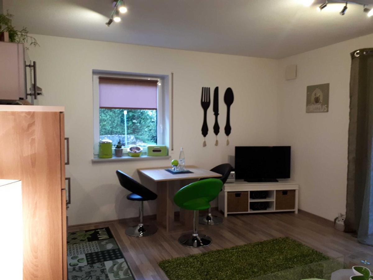 Weinlodge Am Geissberg Eberstadt Bilik gambar