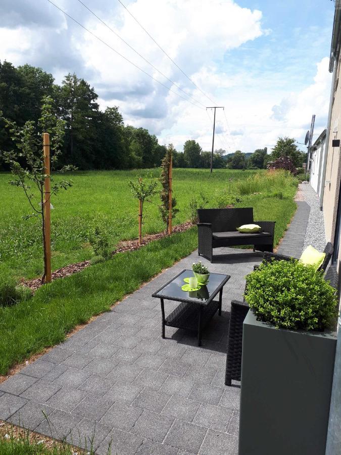 Weinlodge Am Geissberg Eberstadt Luaran gambar
