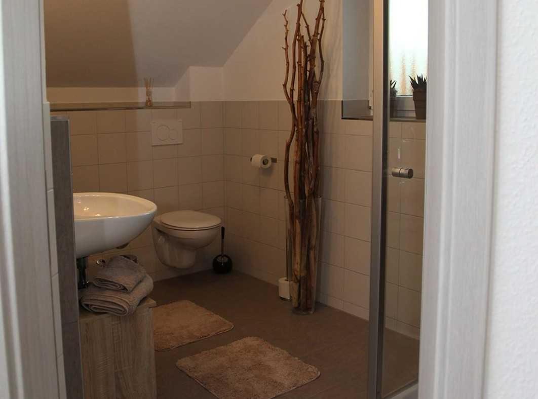Weinlodge Am Geissberg Eberstadt Bilik gambar